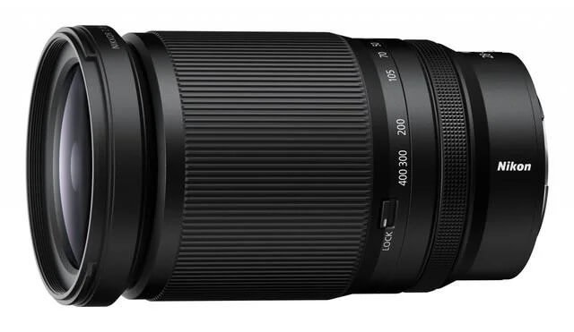 NIKKOR Z 28-400mm f/4-8 VR