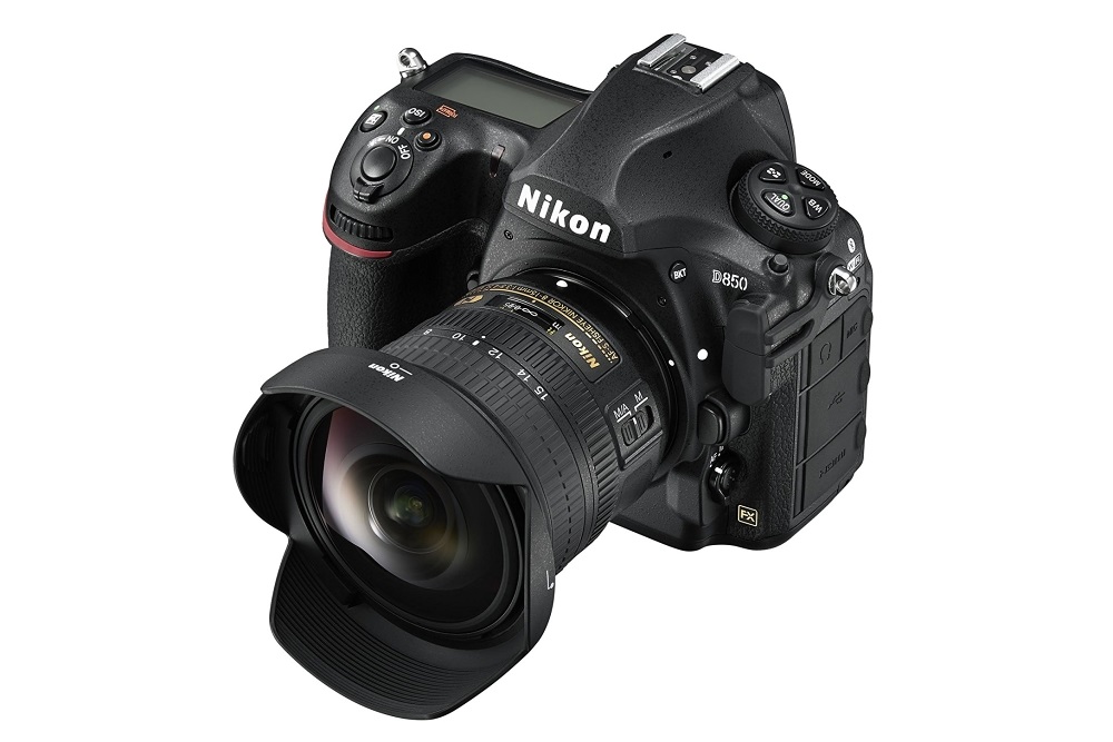 Nikon 8-15mm f/3,5-4,5E ED
