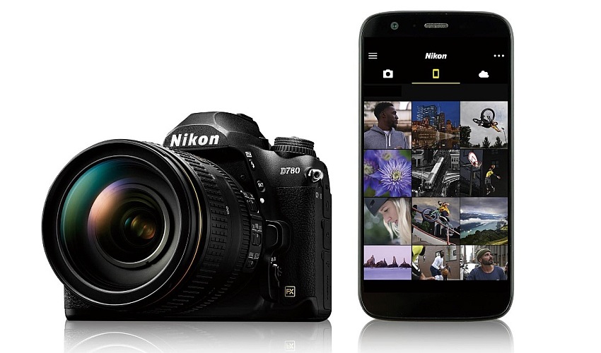 Nikon D780
