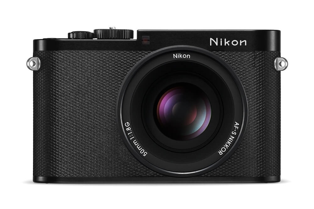 Novinky Nikon, fotoaparát