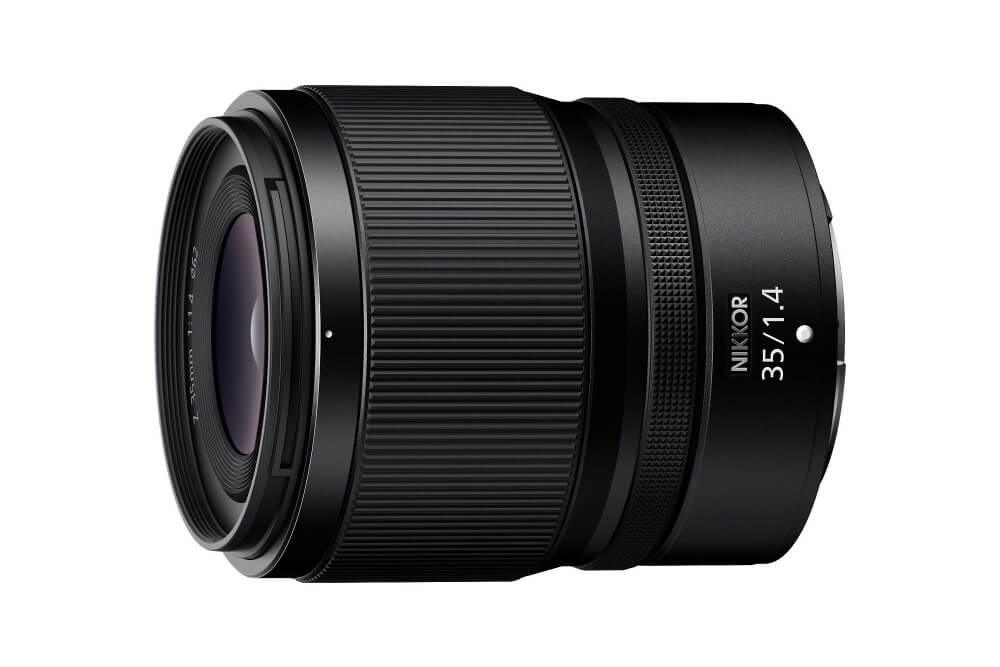 NIKKOR Z 35mm f/1,4