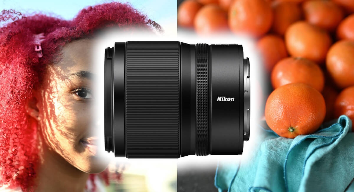 Nikon Z 35mm f/1,4 - recenze