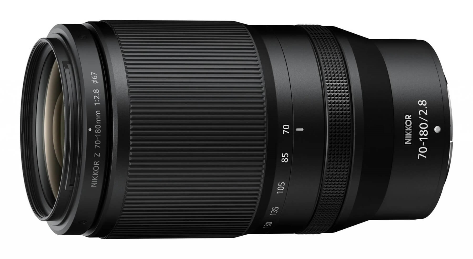 Nikon Z 70-180mm f/2,8