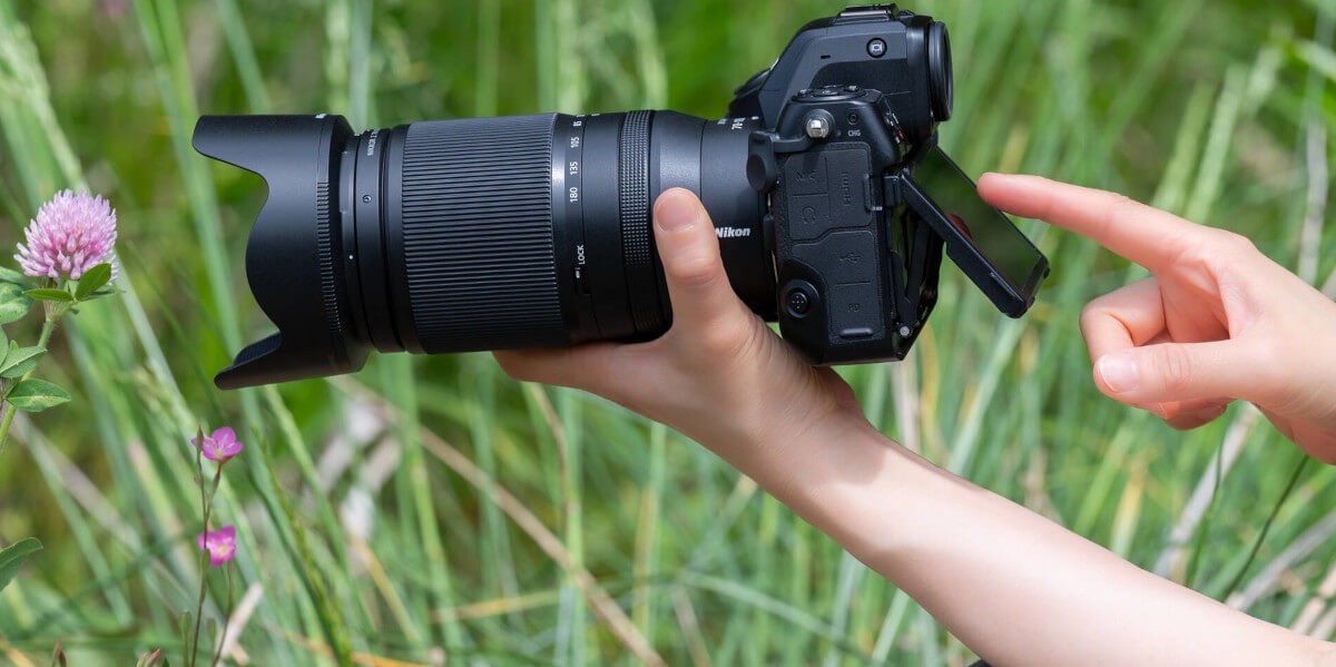 Nikon Z 70-180mm f/2,8 - recenze