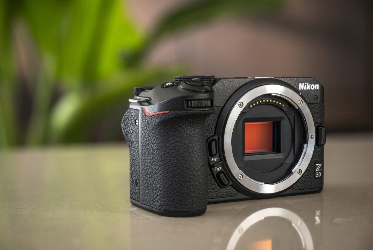 Nikon Z30 (RECENZE) | Alza.cz