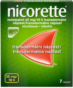 Nikotinová náplast