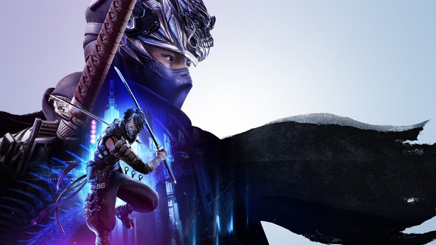 NINJA GAIDEN 4; screenshot 