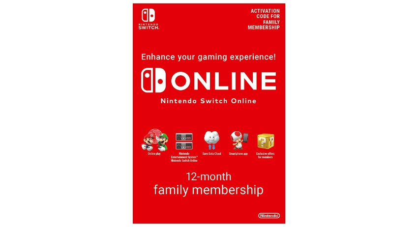 Nintendo Switch Online