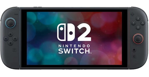 Nintendo konzole – Switch 2