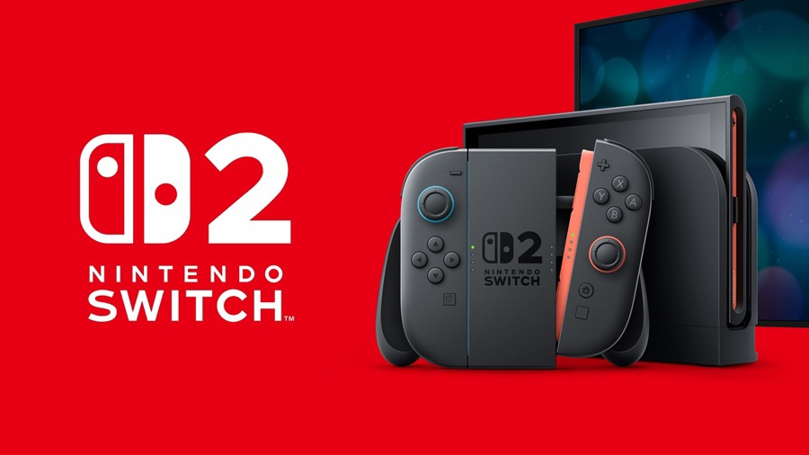 Nintendo Switch 2; screenshot