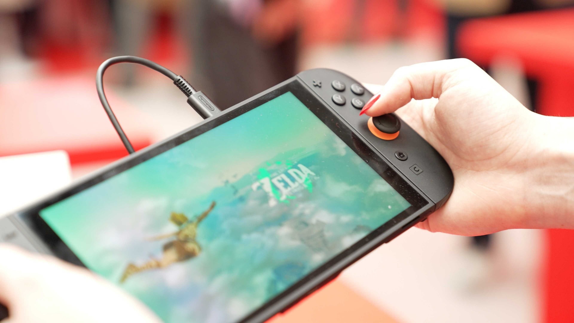 Nintendo Switch 2; screenshot: cover