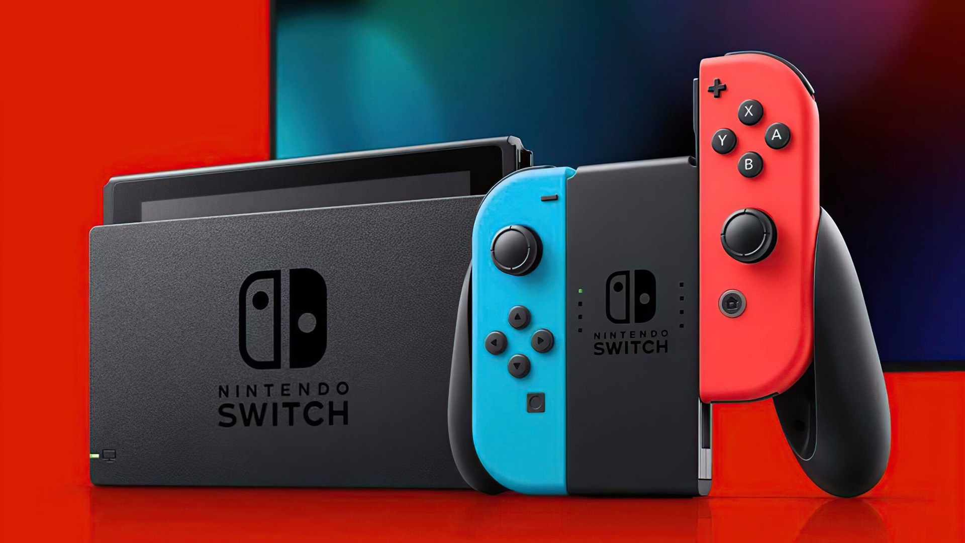 Nintendo Switch; screenshot: cover