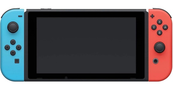Nintendo Switch konzole