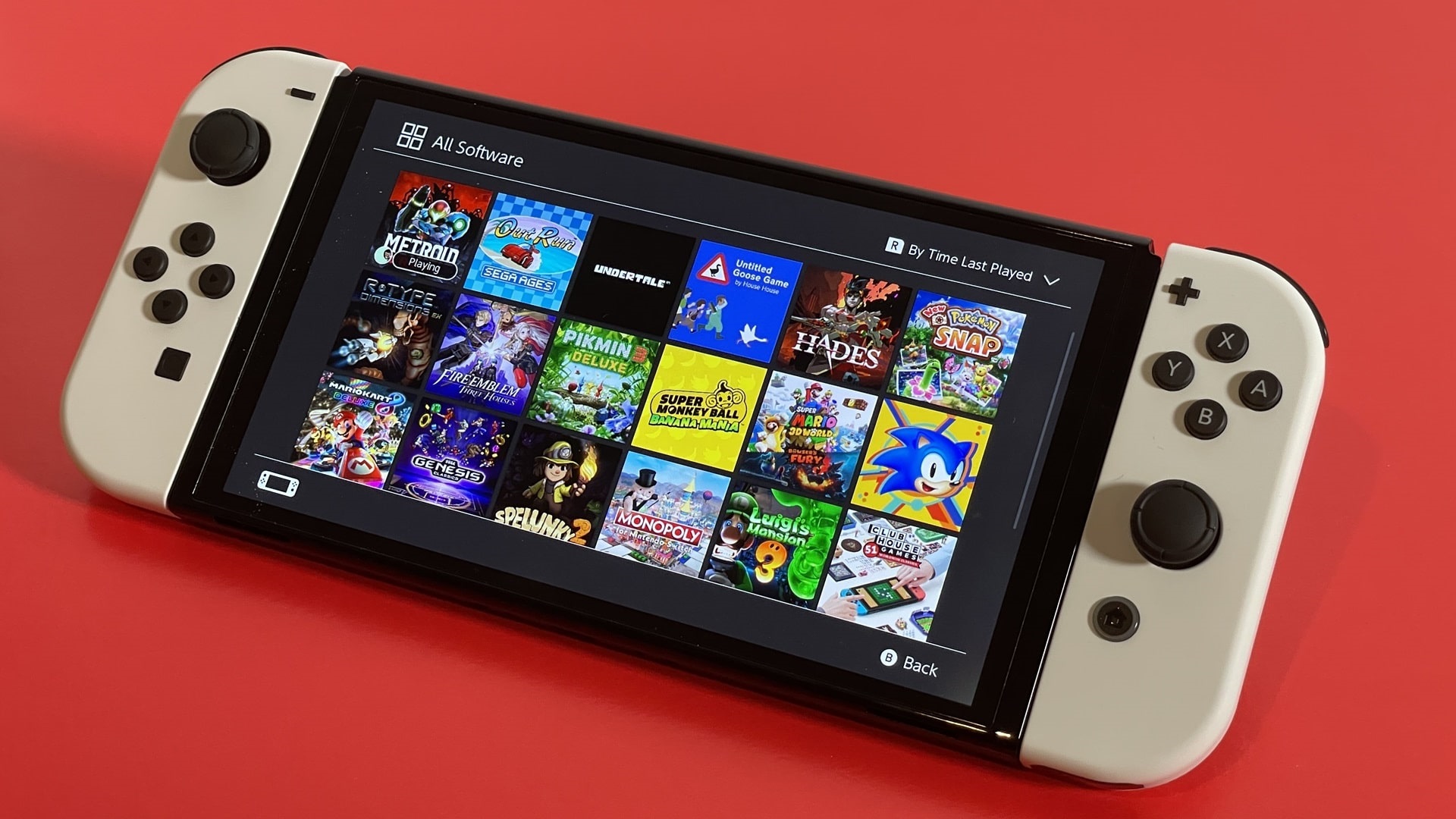 Nintendo Switch 2 concept; screenshot: cover