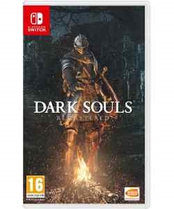 nintendo switch hry dark souls