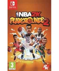 nintendo switch hry NBA