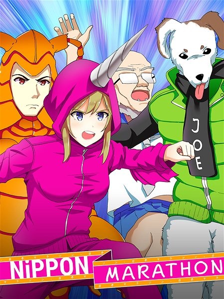 Nippon Marathon; mini recenze