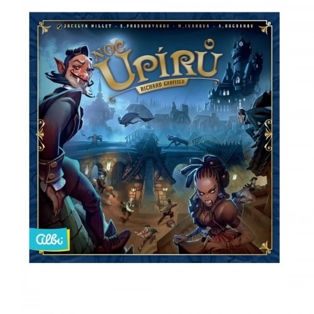 Noc upírů; recenze
