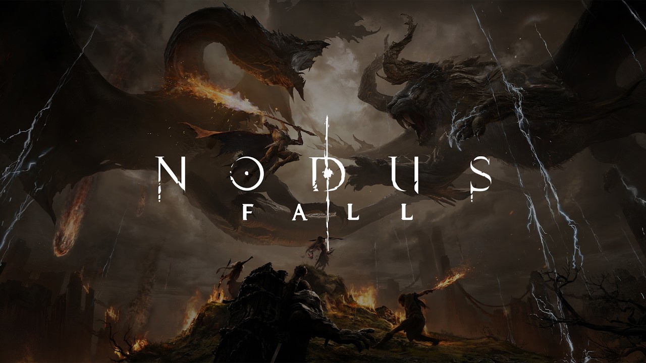 Nodusfall; screenshot: cover