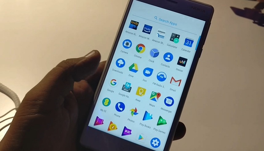 Nokia 3 - Android