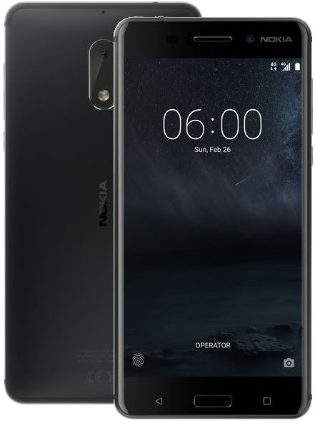 Nokia 6