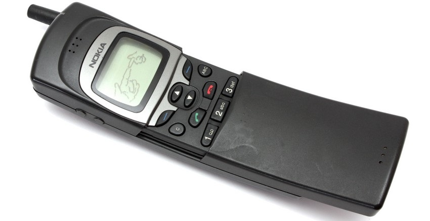 Nokia 8110, původní