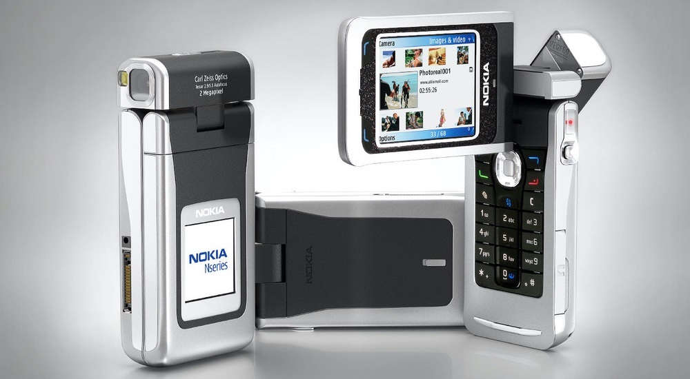 Nokia N90