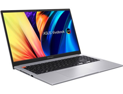 ASUS Vivobook S 15 OLED K3502ZA-MA386W Neutral Grey kovový