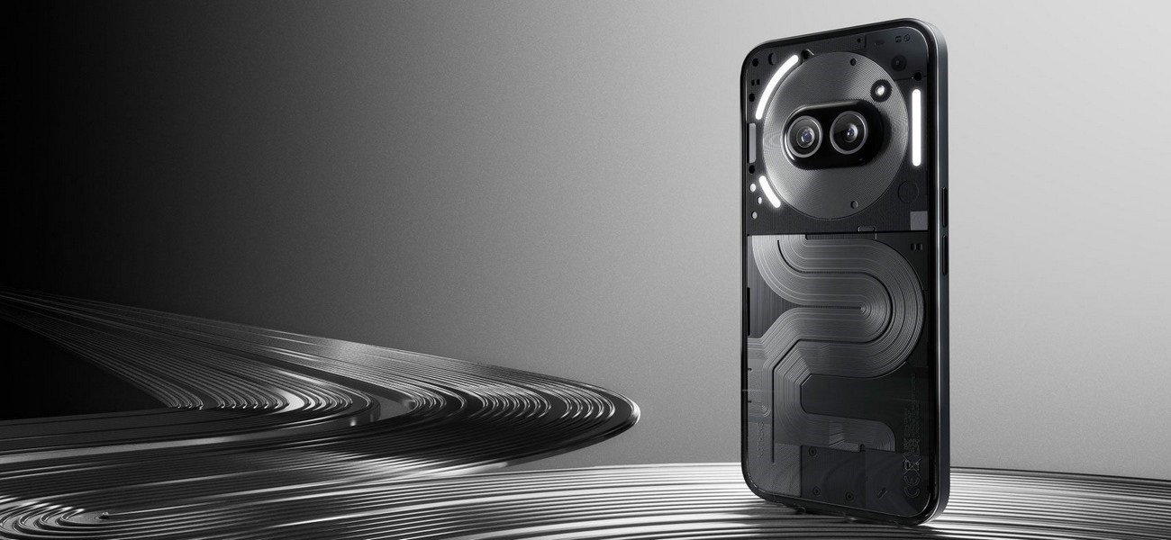 Nothing Phone (2a) Plus, recenze, úvod