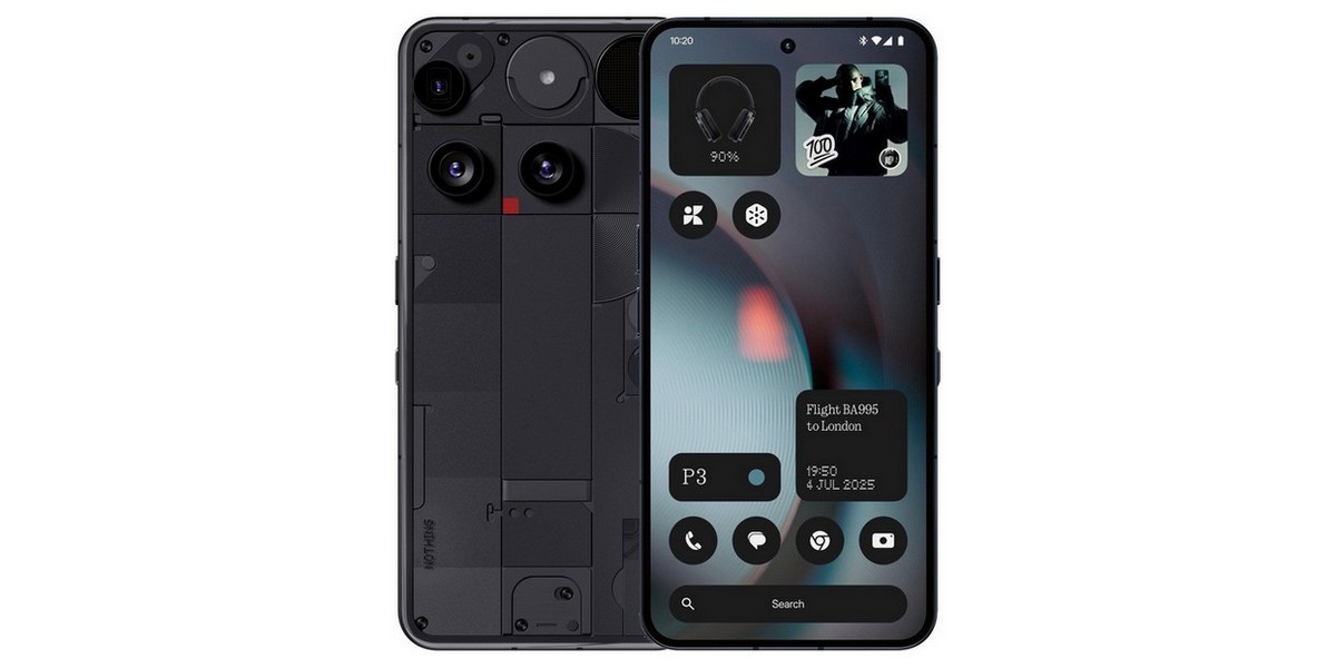 Nothing Phone (3)