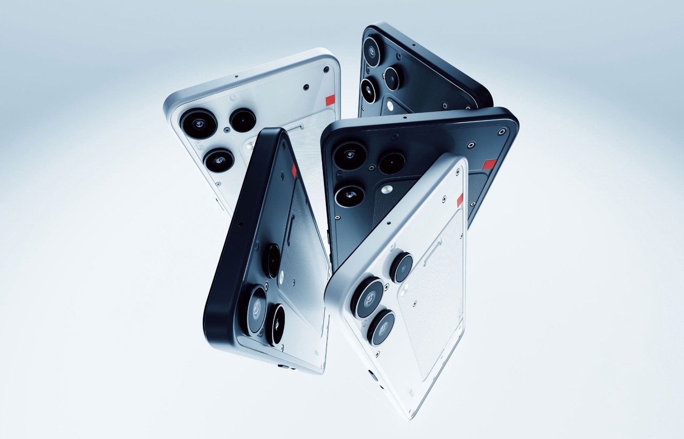 Nothing Phone (3a) Lite (VORSTELLUNG): abgespeckt, aber dennoch