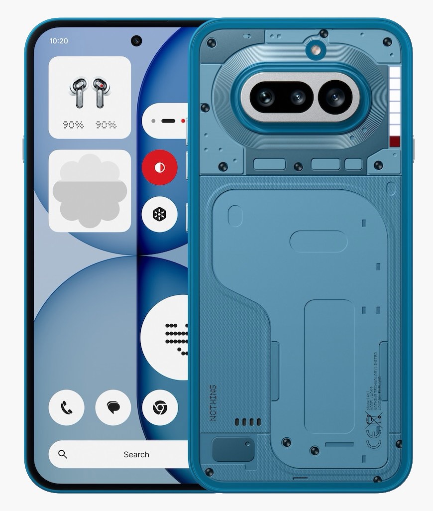 Nothing Phone (4a)