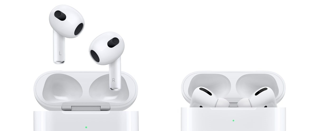 AirPods 3rd generation (2021)