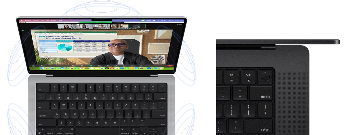 Apple MacBook Pro 2023