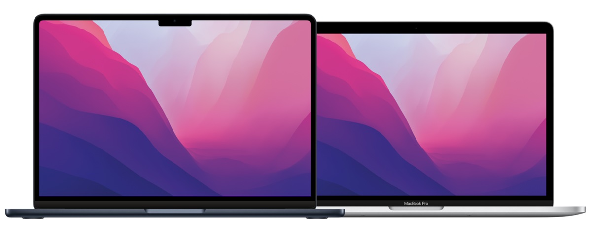 Nový MacBook 2022 s M2 čipy