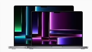 MacBooky Pro s čipy M2 Pro a M2 Max