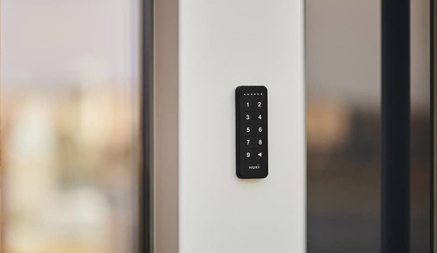 NUKI Keypad