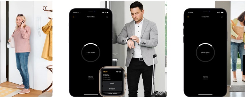NUKI Smart Lock 3.0