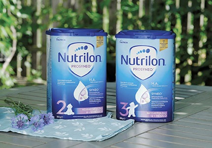 nutrilon 3