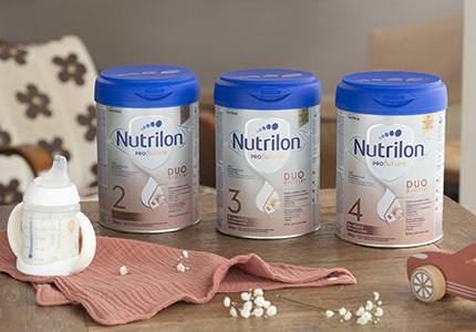 nutrilon profutura