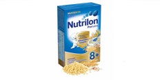 Testované mamičkami: Nutrilon Pronutra mliečna kaša viaczrnná s ryžovými chrumkami