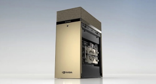 NVIDIA DGX Station – Blackwell 300