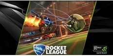Kup GeForce 1050, 1050 Ti či 1060 a získej Rocket League zdarma