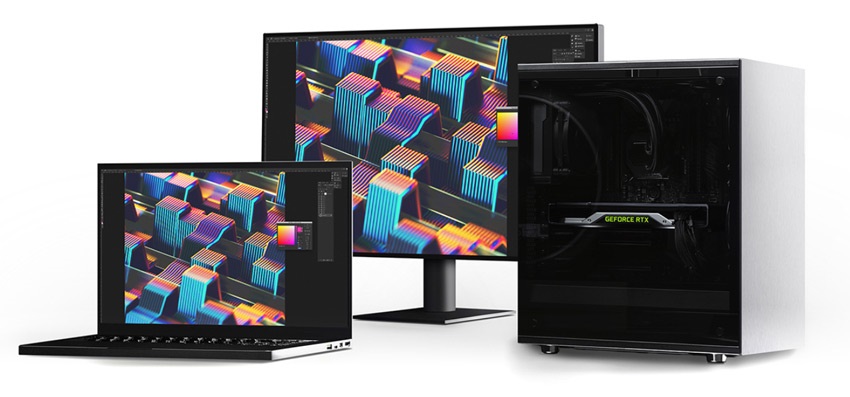 NVIDIA RTX Studio;notebook;