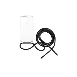 Obal iPhone 13 Pro se šňůrkou na krk