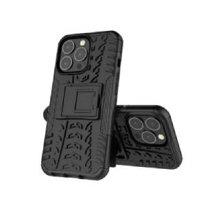 Oobal iPhone 13 Pro s integrovaným stojánkem