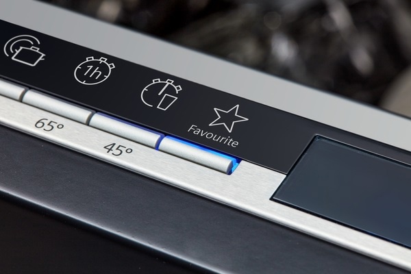 SIEMENS SN15ZC01CS iQ500 built-in dishwasher