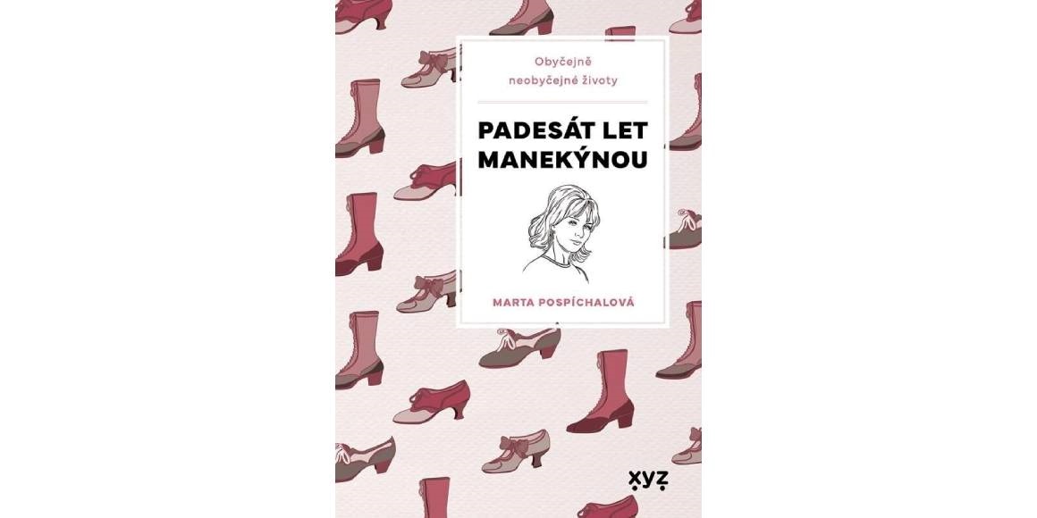 Marta Pospíchalová: Padesát let manekýnou - na mole v dobách socialismu