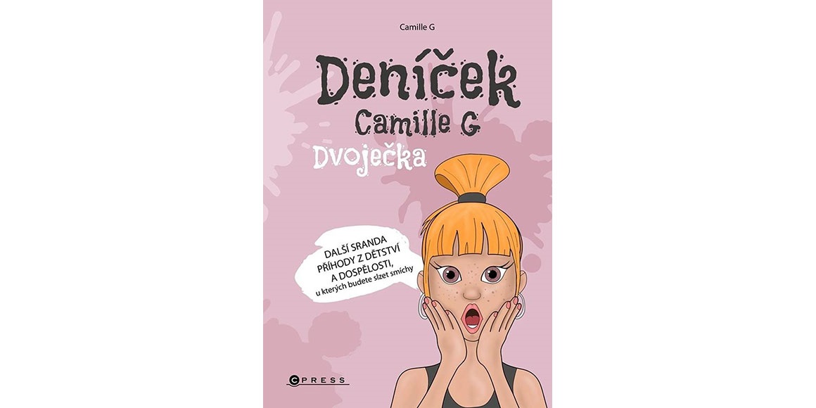 Camille G: Deníček Camille G: Dvoječka