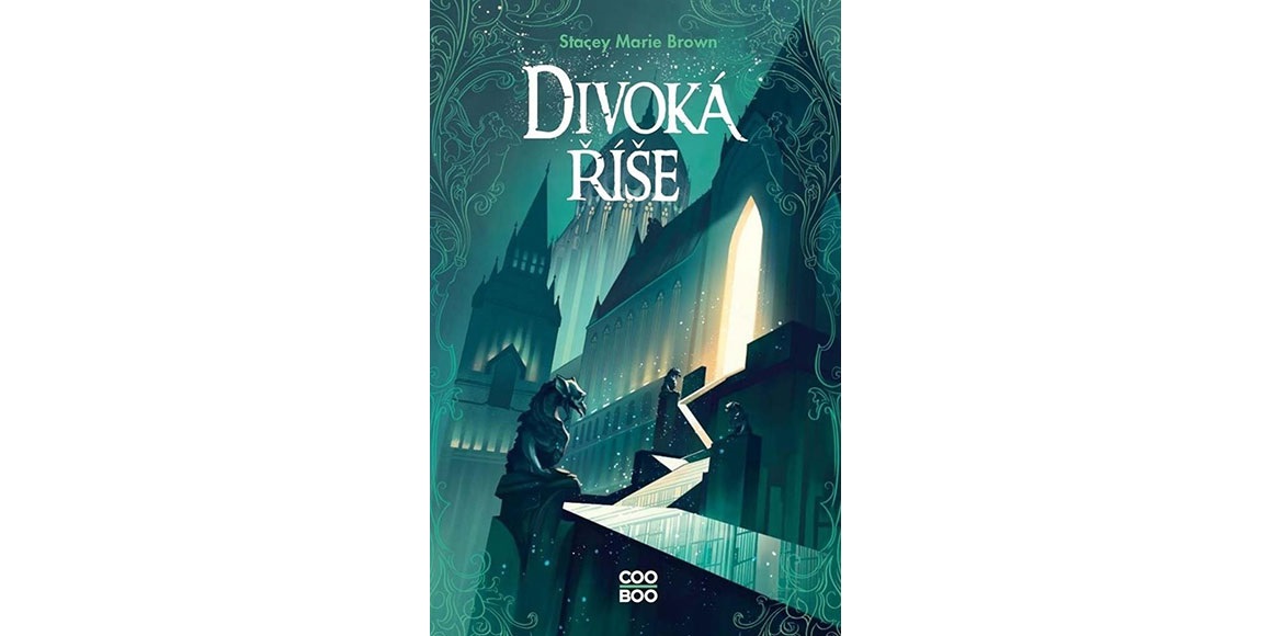 Stacey Marie Brown: Divoká říše